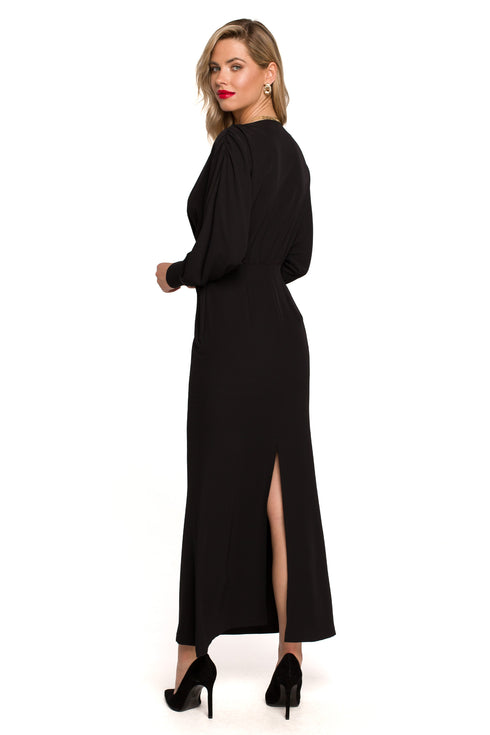 Cocktail dress model 170512